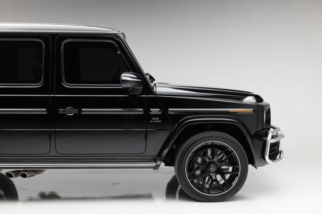 used 2019 Mercedes-Benz AMG G 63 car, priced at $148,888