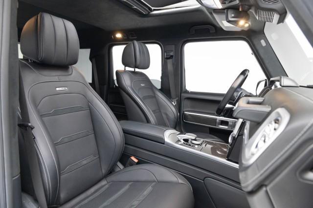 used 2019 Mercedes-Benz AMG G 63 car, priced at $148,888