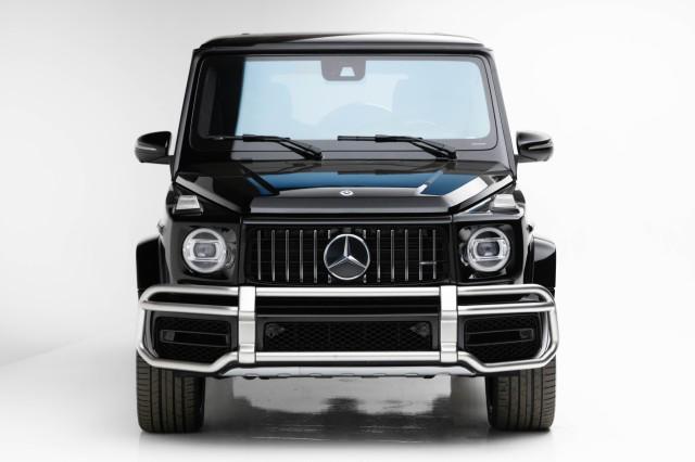 used 2019 Mercedes-Benz AMG G 63 car, priced at $148,888