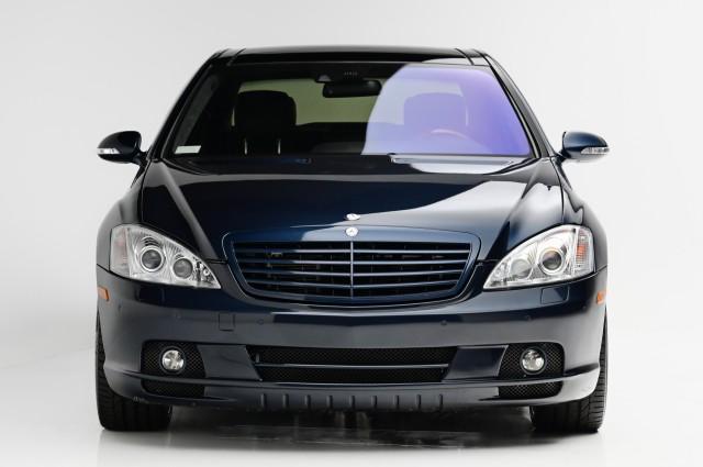 used 2007 Mercedes-Benz S-Class car, priced at $52,995