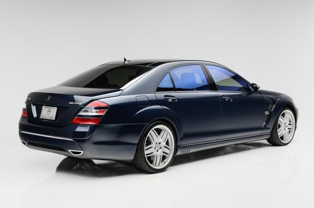 used 2007 Mercedes-Benz S-Class car, priced at $52,995