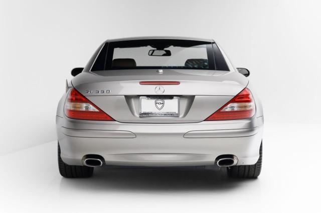 used 2007 Mercedes-Benz SL-Class car, priced at $22,995