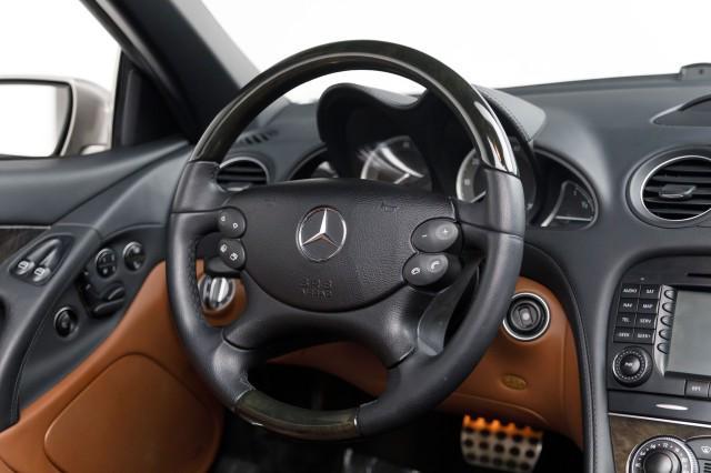 used 2007 Mercedes-Benz SL-Class car, priced at $22,995