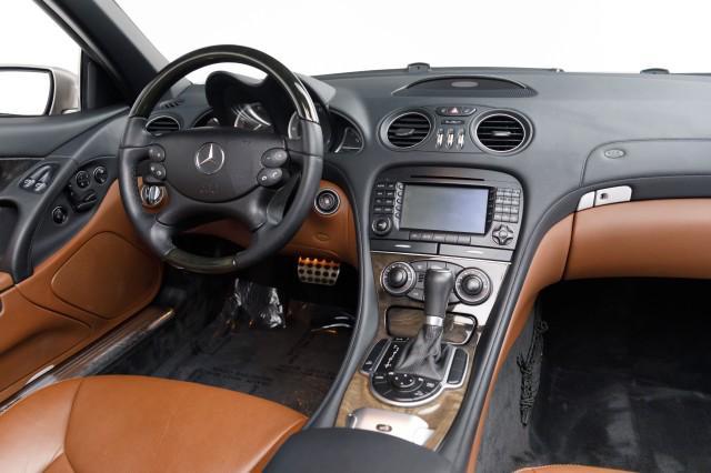 used 2007 Mercedes-Benz SL-Class car, priced at $22,995