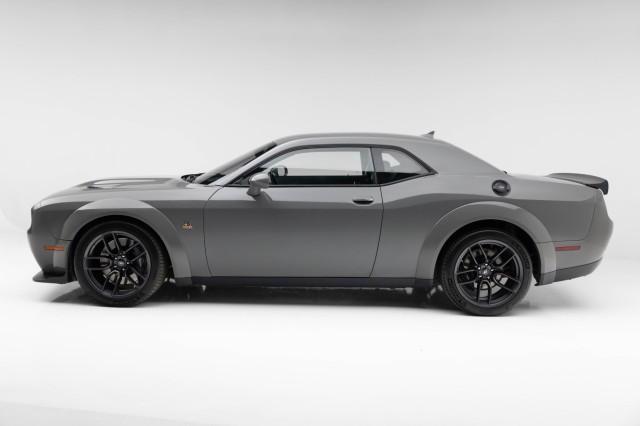 used 2019 Dodge Challenger car, priced at $47,995