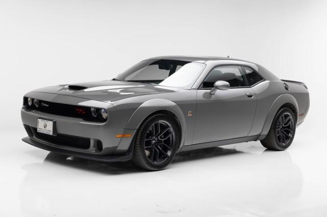 used 2019 Dodge Challenger car, priced at $47,995