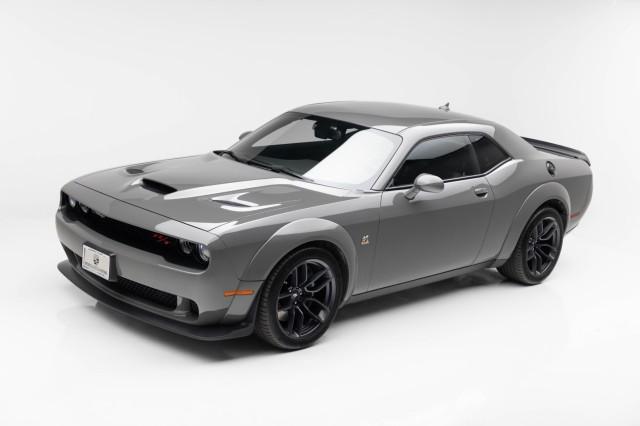 used 2019 Dodge Challenger car, priced at $47,995