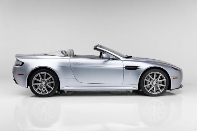 used 2015 Aston Martin V8 Vantage car, priced at $68,995