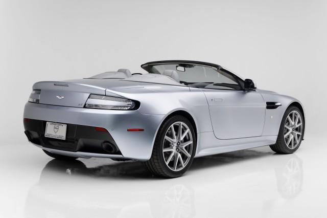 used 2015 Aston Martin V8 Vantage car, priced at $68,995