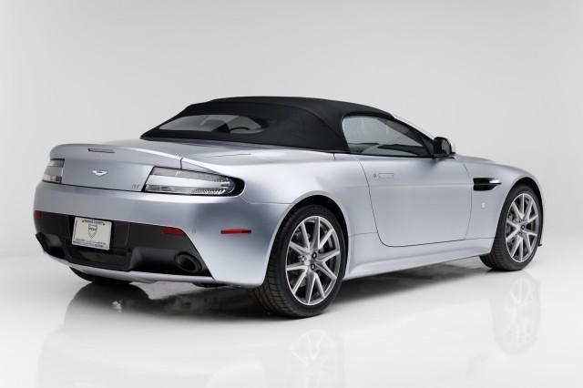 used 2015 Aston Martin V8 Vantage car, priced at $68,995