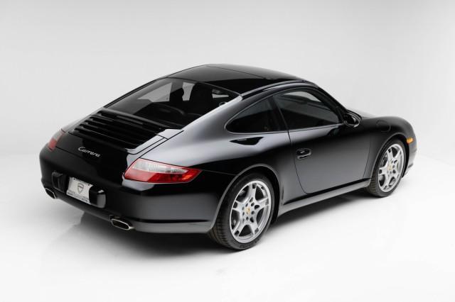 used 2005 Porsche 911 car, priced at $47,995