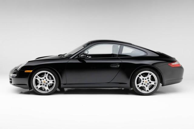 used 2005 Porsche 911 car, priced at $47,995