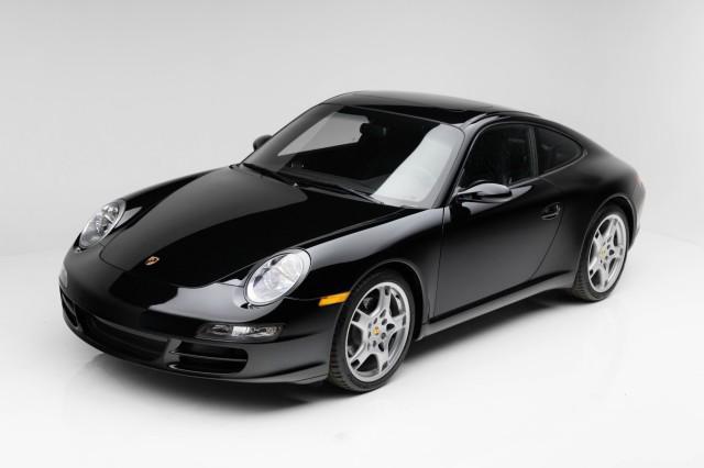 used 2005 Porsche 911 car, priced at $47,995