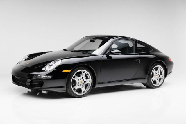 used 2005 Porsche 911 car, priced at $47,995