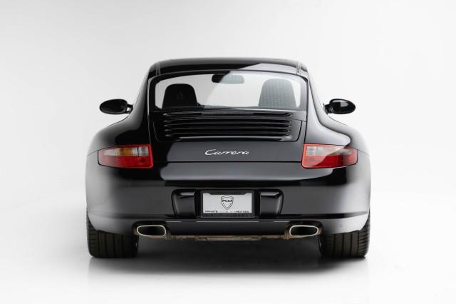 used 2005 Porsche 911 car, priced at $47,995