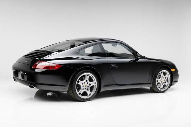 used 2005 Porsche 911 car, priced at $47,995