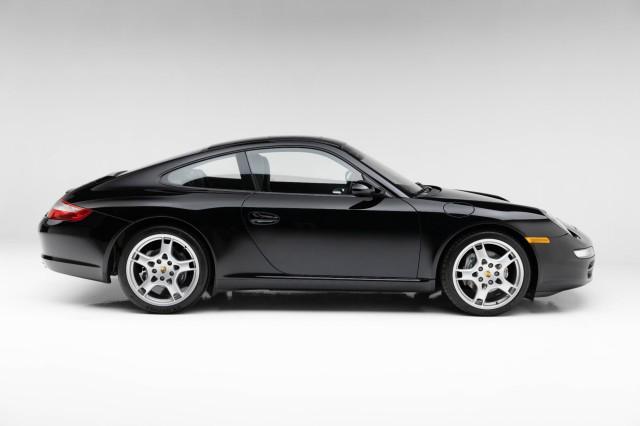 used 2005 Porsche 911 car, priced at $47,995