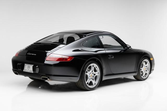 used 2005 Porsche 911 car, priced at $47,995