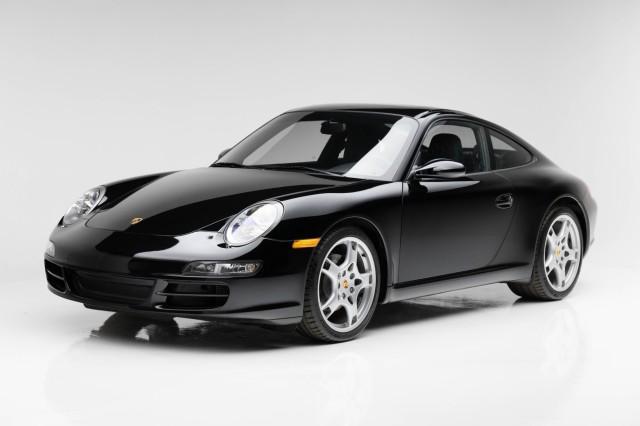 used 2005 Porsche 911 car, priced at $47,995