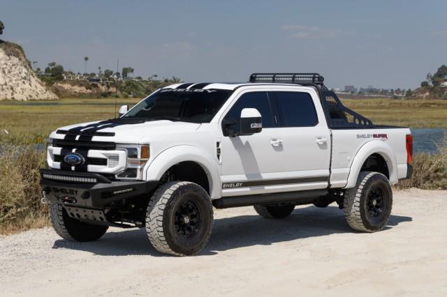 used 2021 Ford F-250 car, priced at $88,888