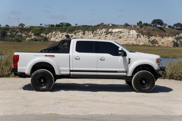 used 2021 Ford F-250 car, priced at $88,888