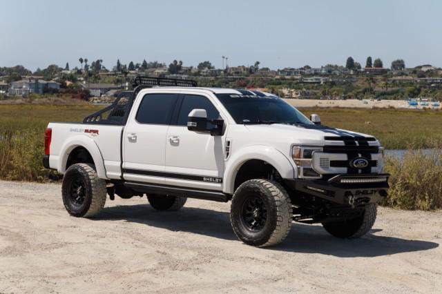 used 2021 Ford F-250 car, priced at $88,888