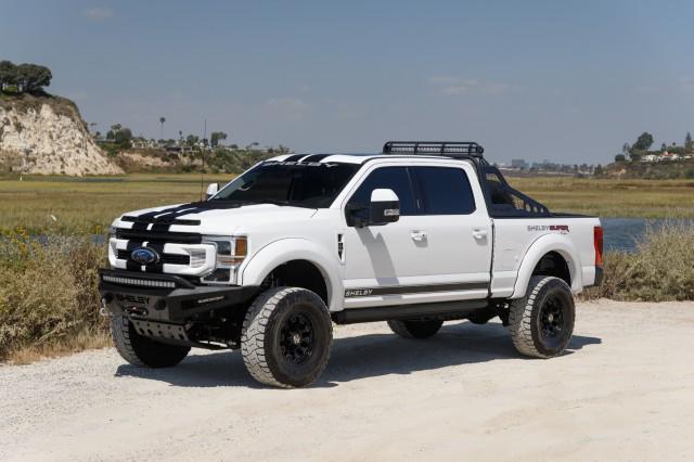 used 2021 Ford F-250 car, priced at $88,888