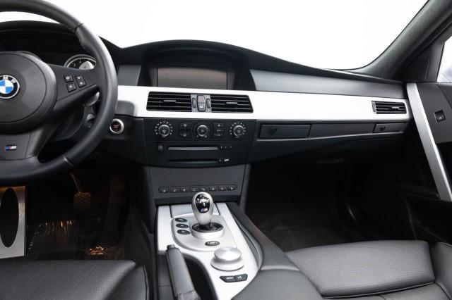 used 2006 BMW M5 car, priced at $32,995