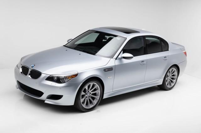 used 2006 BMW M5 car, priced at $32,995