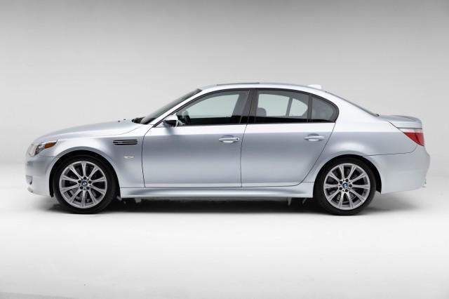 used 2006 BMW M5 car, priced at $32,995