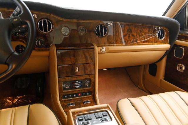 used 1997 Rolls-Royce Silver Spur car, priced at $44,995