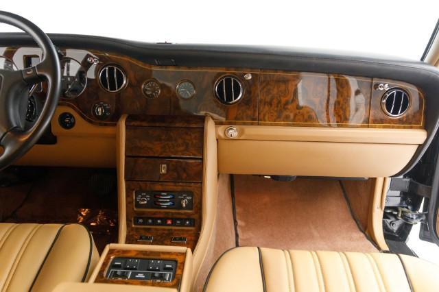 used 1997 Rolls-Royce Silver Spur car, priced at $44,995
