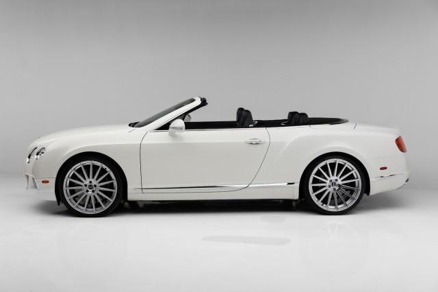 used 2012 Bentley Continental GTC car, priced at $69,995