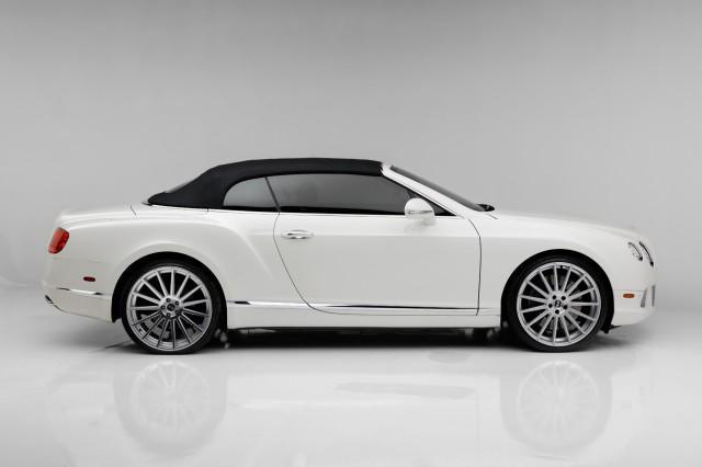 used 2012 Bentley Continental GTC car, priced at $69,995