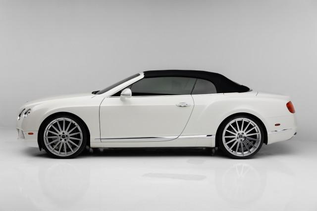 used 2012 Bentley Continental GTC car, priced at $69,995