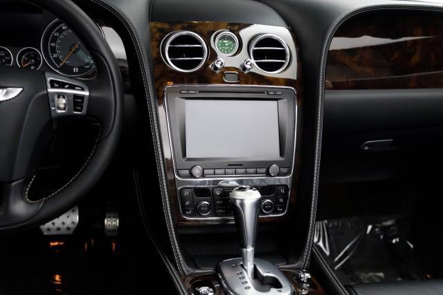 used 2012 Bentley Continental GTC car, priced at $69,995