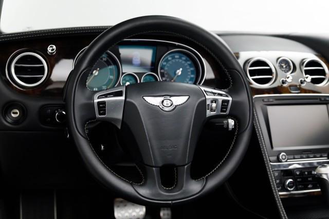 used 2012 Bentley Continental GTC car, priced at $69,995