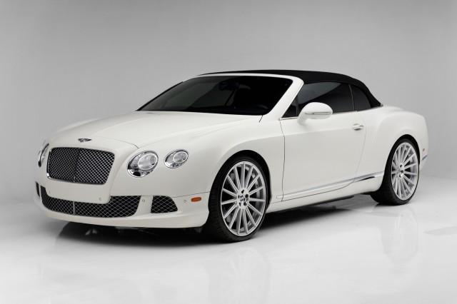 used 2012 Bentley Continental GTC car, priced at $69,995