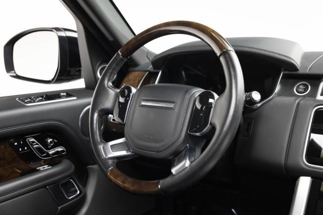 used 2021 Land Rover Range Rover car, priced at $44,995