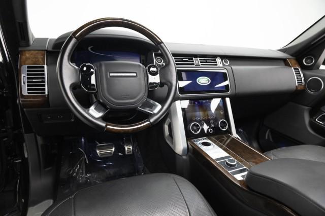 used 2021 Land Rover Range Rover car, priced at $44,995