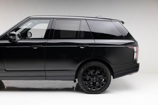 used 2021 Land Rover Range Rover car, priced at $44,995