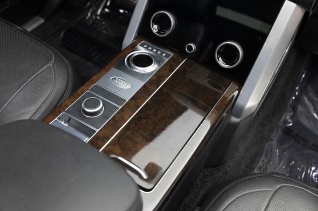 used 2021 Land Rover Range Rover car, priced at $44,995