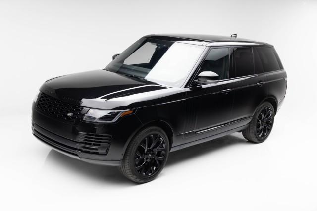 used 2021 Land Rover Range Rover car, priced at $44,995