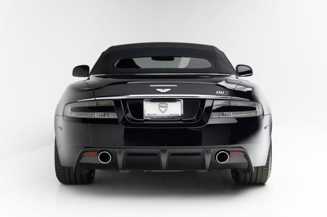 used 2011 Aston Martin DBS car, priced at $88,888