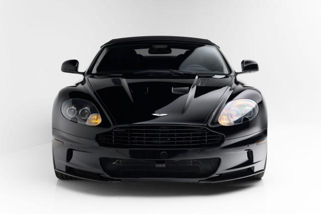 used 2011 Aston Martin DBS car, priced at $88,888