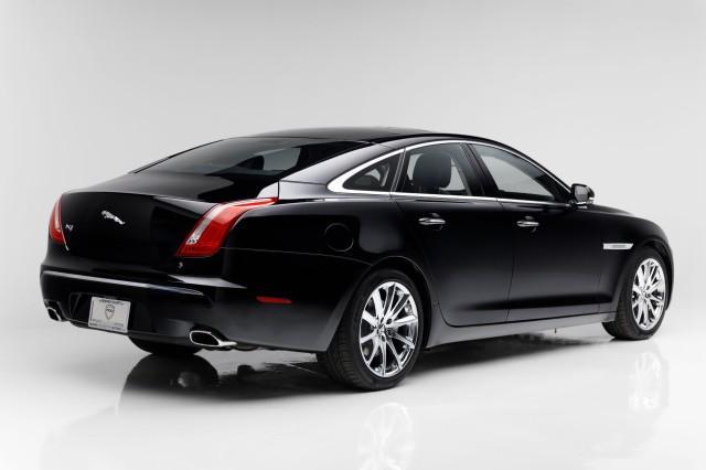 used 2011 Jaguar XJ car, priced at $19,995