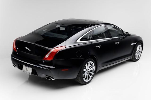 used 2011 Jaguar XJ car, priced at $24,995