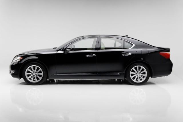 used 2010 Lexus LS 460 car, priced at $26,995