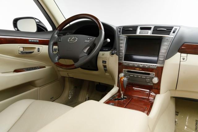 used 2010 Lexus LS 460 car, priced at $26,995