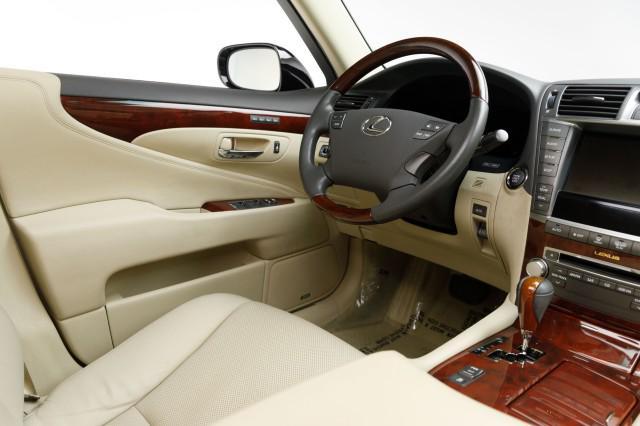 used 2010 Lexus LS 460 car, priced at $26,995